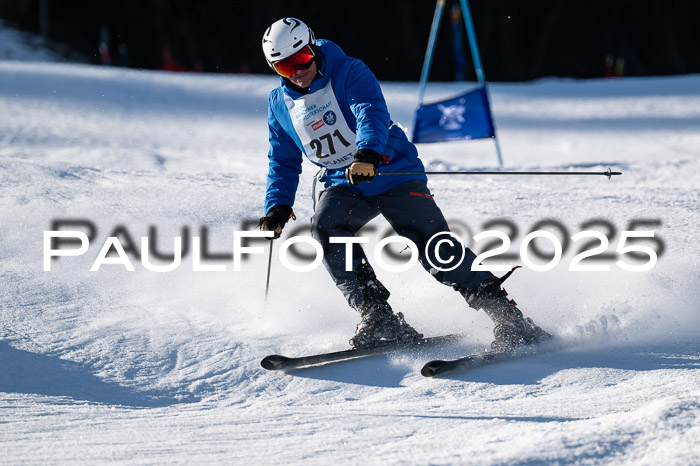 7. Münchner Skimeisterschaft, 08.02.2025