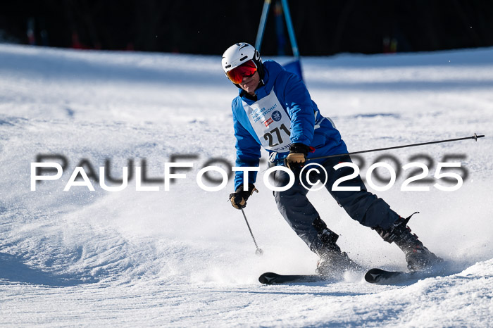 7. Münchner Skimeisterschaft, 08.02.2025