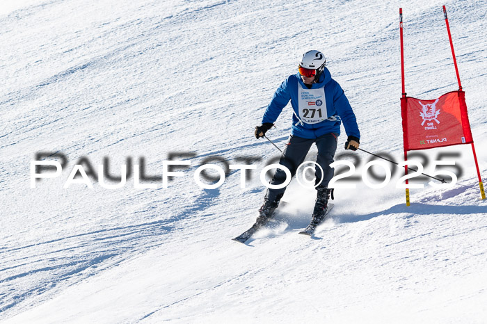 7. Münchner Skimeisterschaft, 08.02.2025