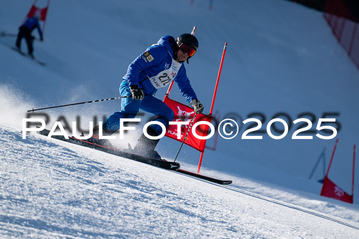 7. Münchner Skimeisterschaft, 08.02.2025