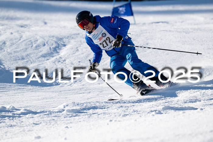 7. Münchner Skimeisterschaft, 08.02.2025