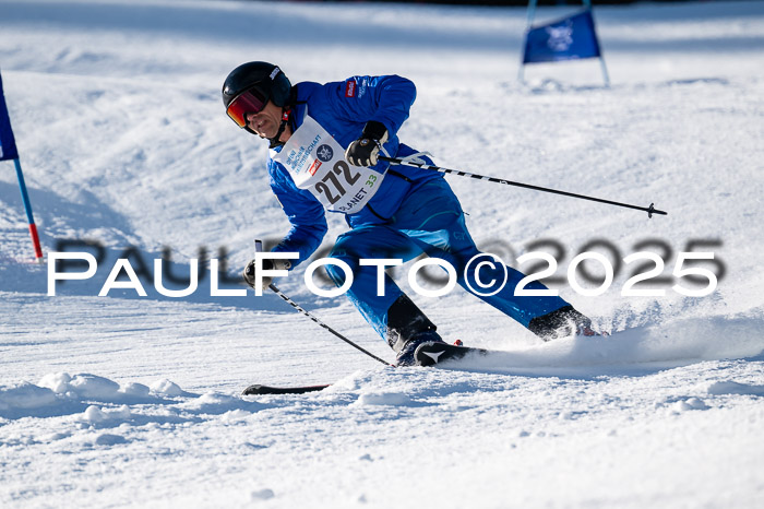 7. Münchner Skimeisterschaft, 08.02.2025