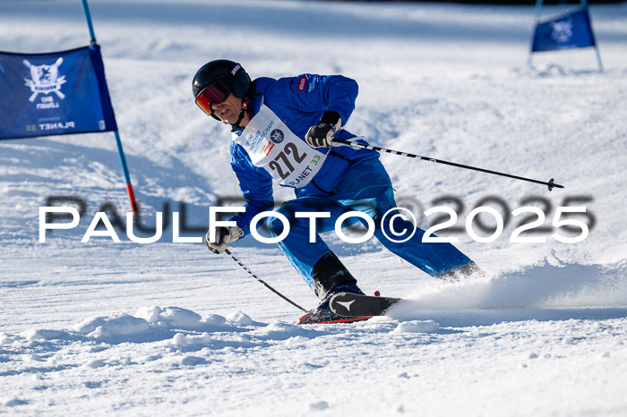 7. Münchner Skimeisterschaft, 08.02.2025