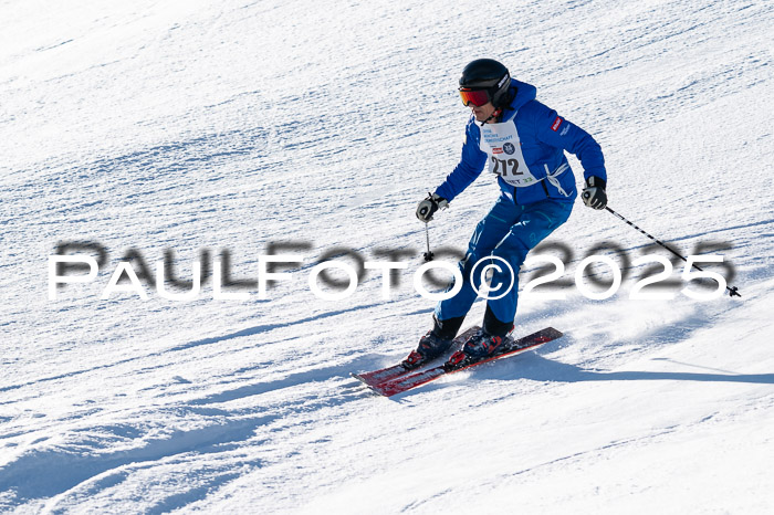 7. Münchner Skimeisterschaft, 08.02.2025