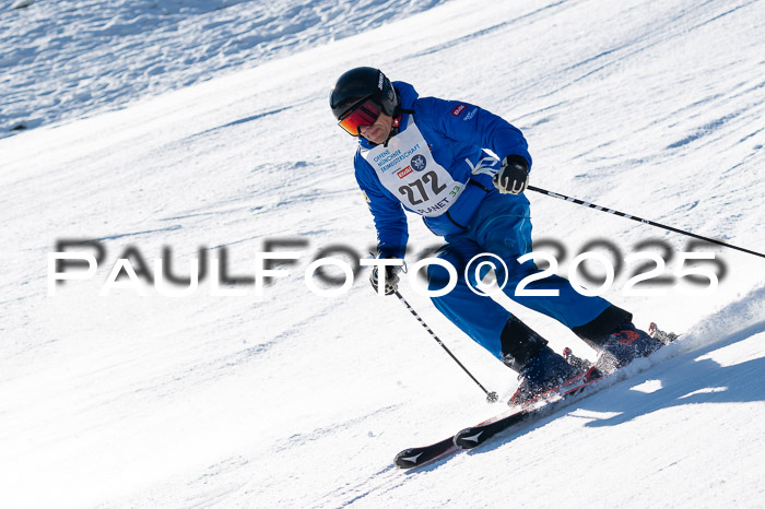 7. Münchner Skimeisterschaft, 08.02.2025