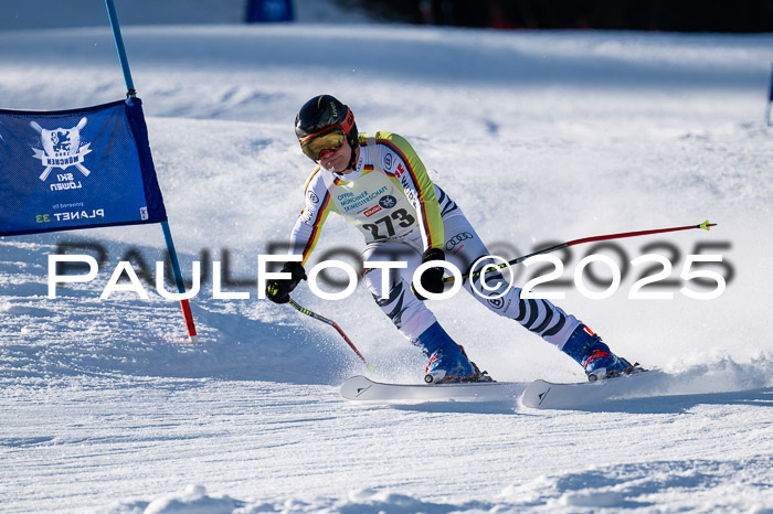 7. Münchner Skimeisterschaft, 08.02.2025