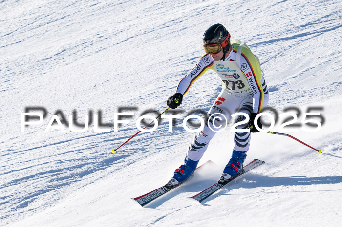 7. Münchner Skimeisterschaft, 08.02.2025