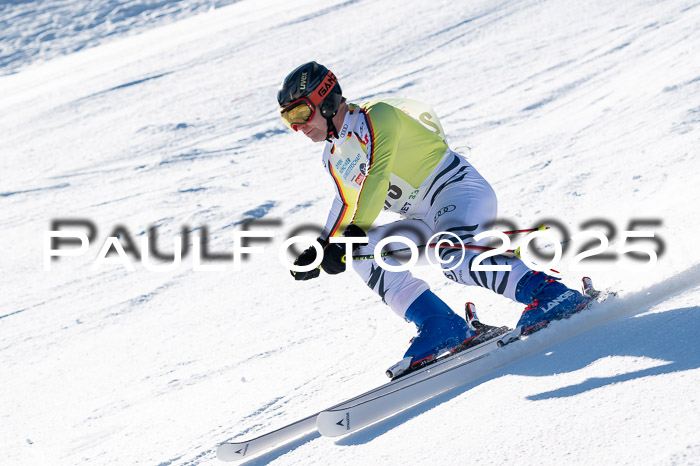 7. Münchner Skimeisterschaft, 08.02.2025
