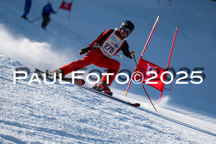 7. Münchner Skimeisterschaft, 08.02.2025