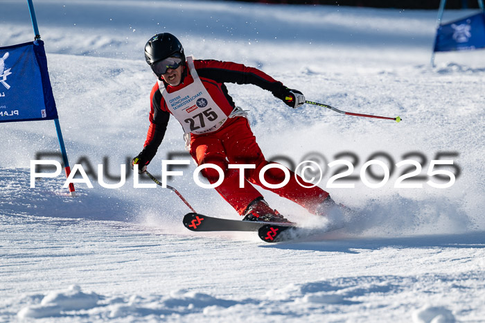7. Münchner Skimeisterschaft, 08.02.2025
