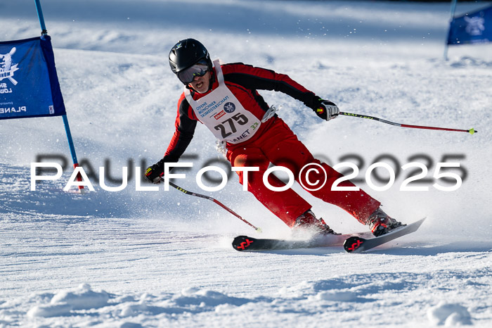 7. Münchner Skimeisterschaft, 08.02.2025