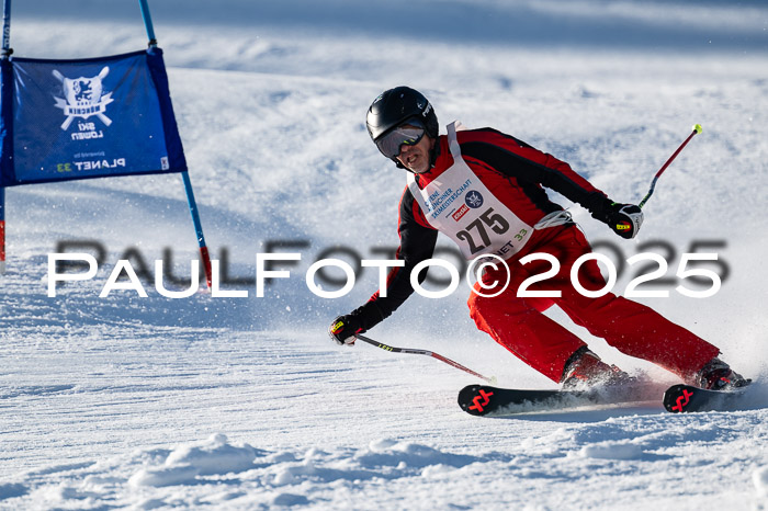 7. Münchner Skimeisterschaft, 08.02.2025