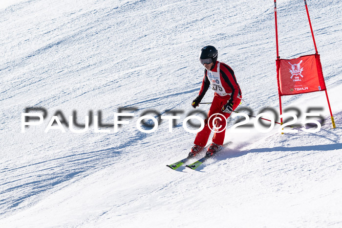 7. Münchner Skimeisterschaft, 08.02.2025