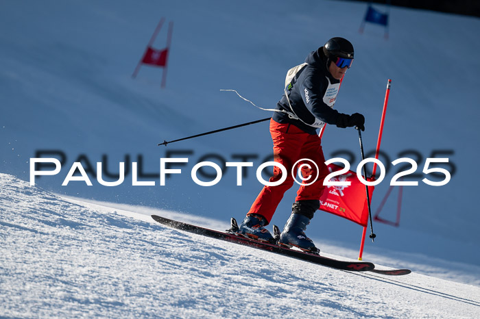 7. Münchner Skimeisterschaft, 08.02.2025