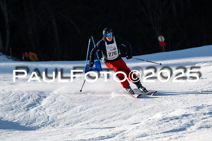 7. Münchner Skimeisterschaft, 08.02.2025