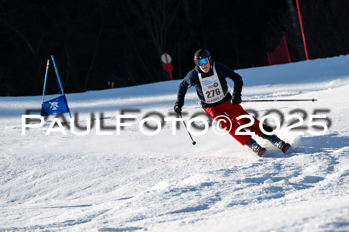 7. Münchner Skimeisterschaft, 08.02.2025