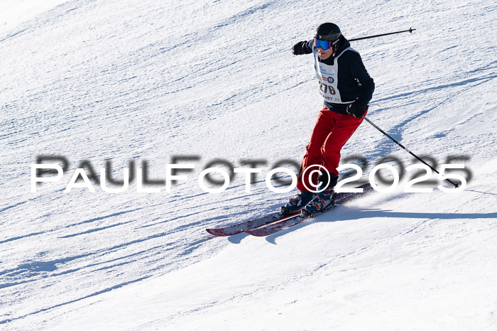 7. Münchner Skimeisterschaft, 08.02.2025