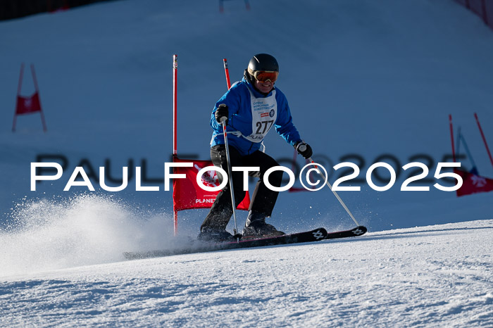 7. Münchner Skimeisterschaft, 08.02.2025