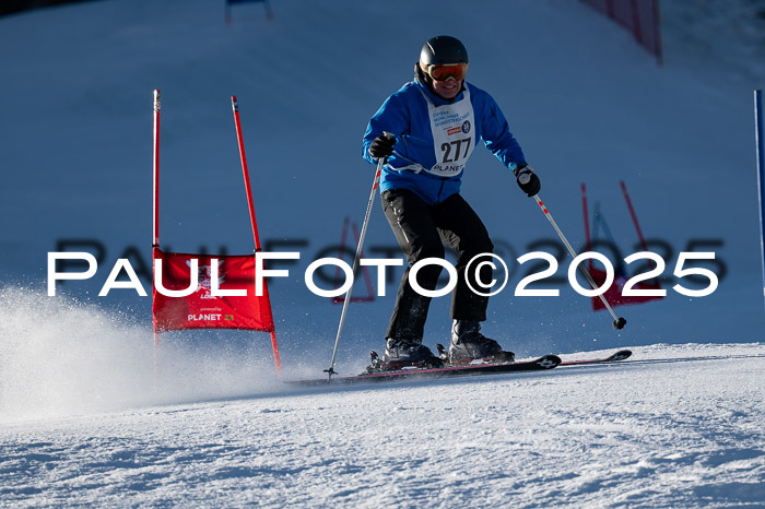 7. Münchner Skimeisterschaft, 08.02.2025