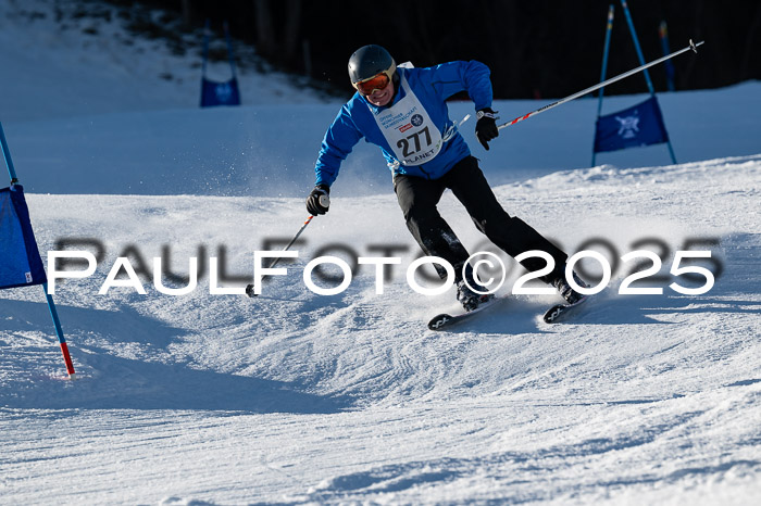 7. Münchner Skimeisterschaft, 08.02.2025