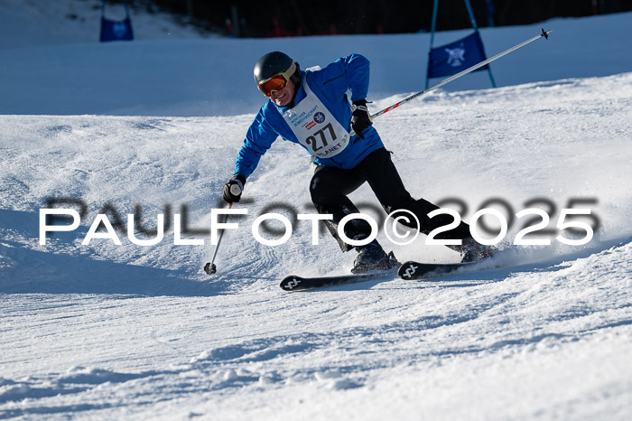 7. Münchner Skimeisterschaft, 08.02.2025