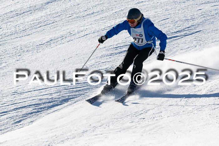 7. Münchner Skimeisterschaft, 08.02.2025