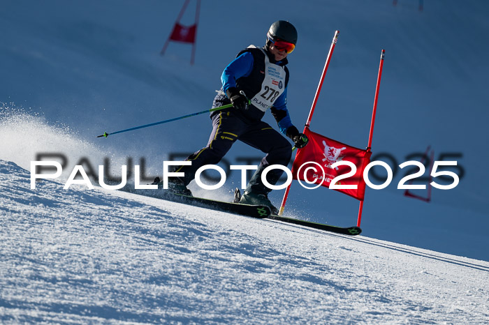 7. Münchner Skimeisterschaft, 08.02.2025