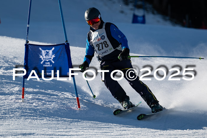 7. Münchner Skimeisterschaft, 08.02.2025