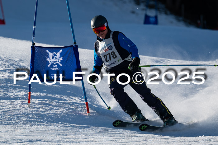7. Münchner Skimeisterschaft, 08.02.2025
