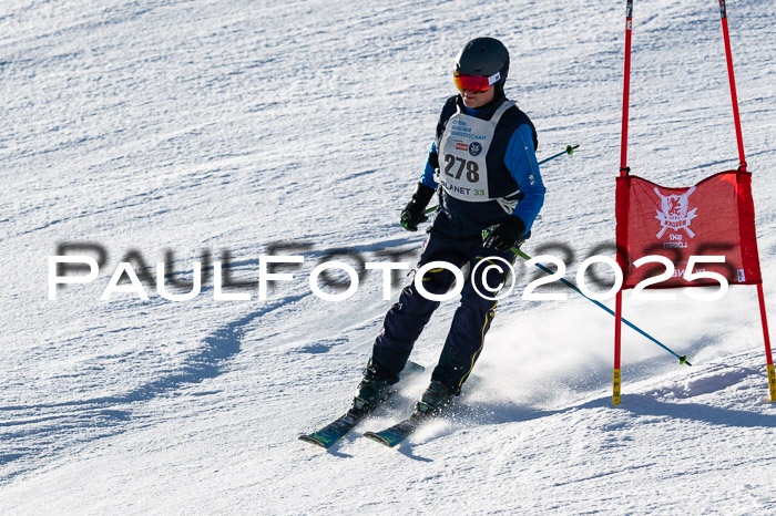 7. Münchner Skimeisterschaft, 08.02.2025