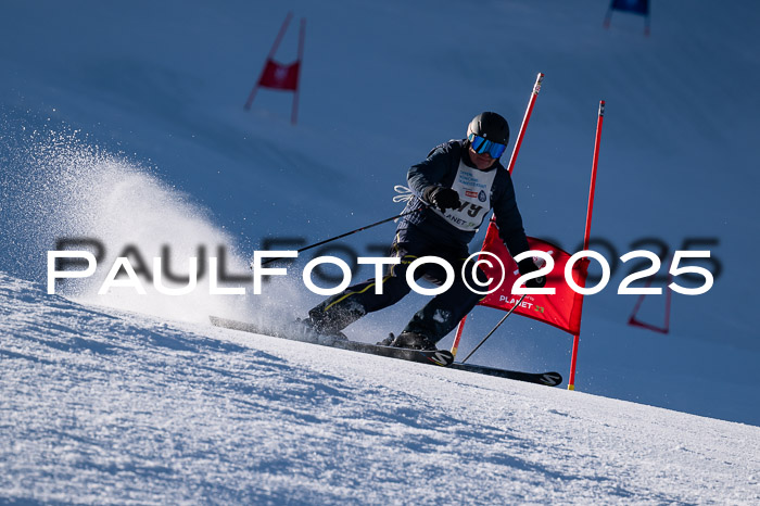 7. Münchner Skimeisterschaft, 08.02.2025