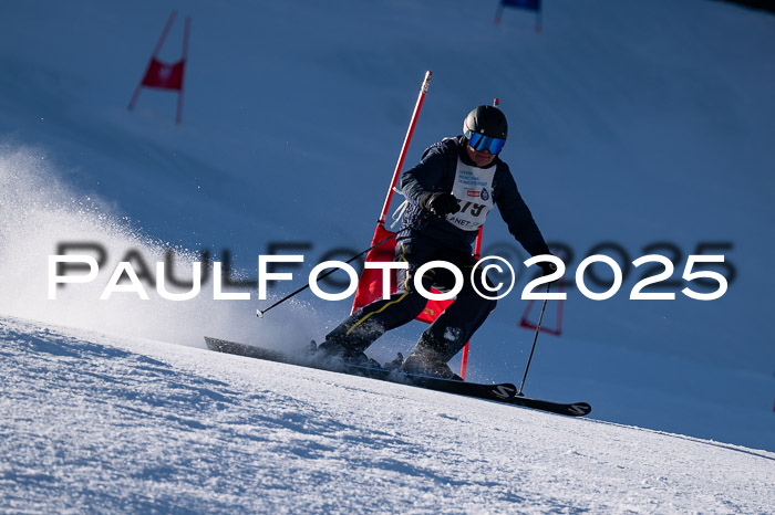 7. Münchner Skimeisterschaft, 08.02.2025