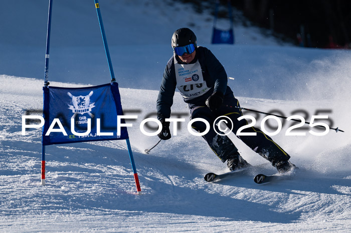 7. Münchner Skimeisterschaft, 08.02.2025