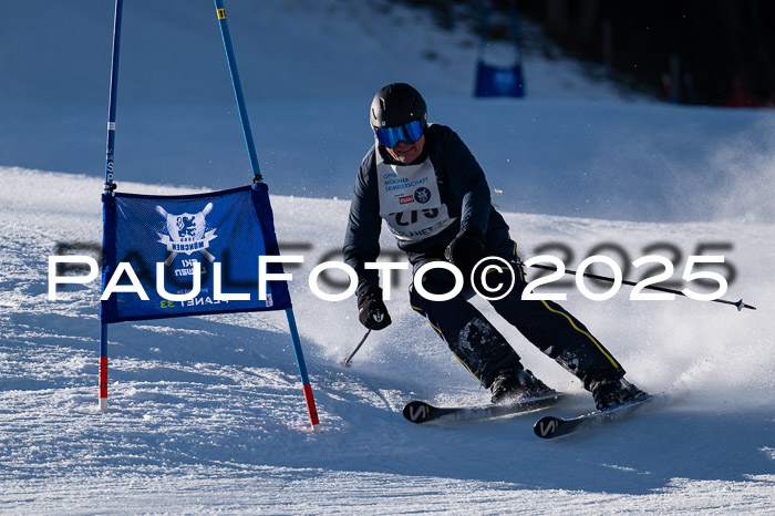 7. Münchner Skimeisterschaft, 08.02.2025