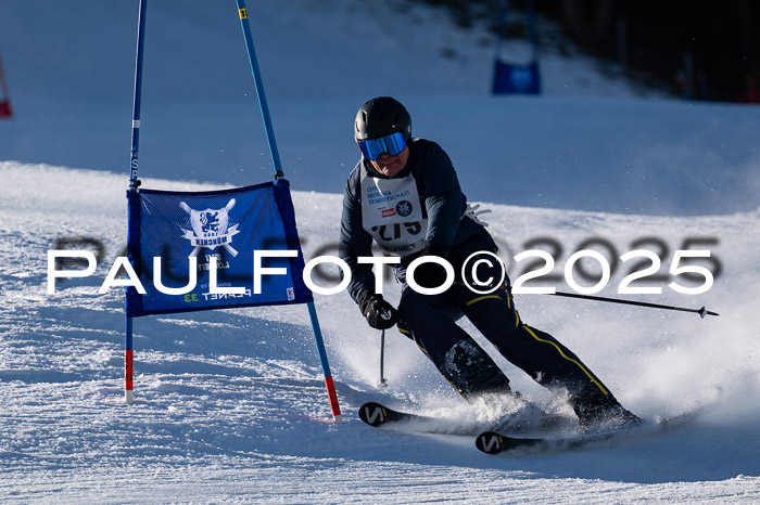 7. Münchner Skimeisterschaft, 08.02.2025
