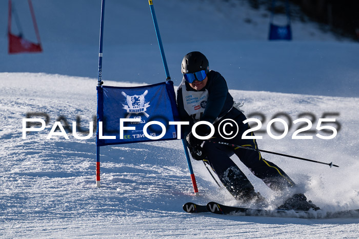 7. Münchner Skimeisterschaft, 08.02.2025