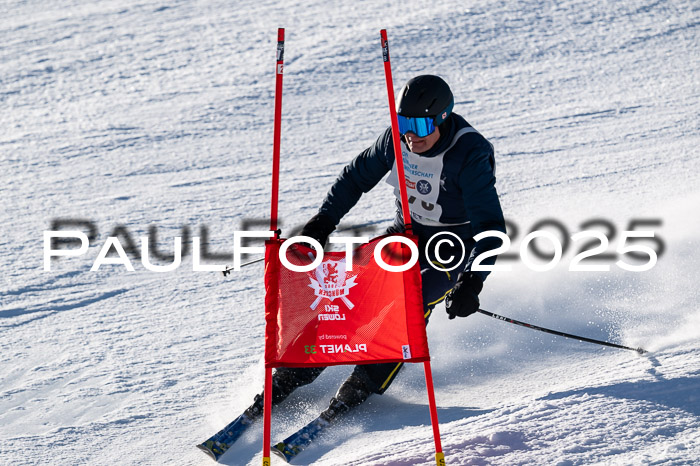 7. Münchner Skimeisterschaft, 08.02.2025