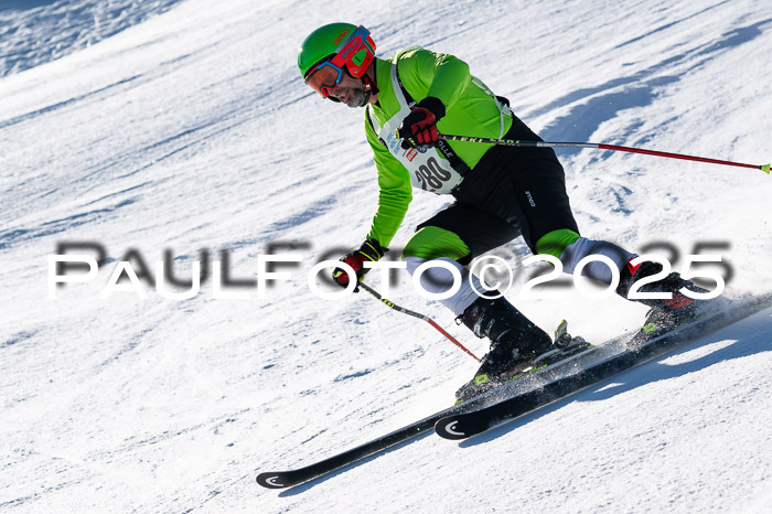 7. Münchner Skimeisterschaft, 08.02.2025