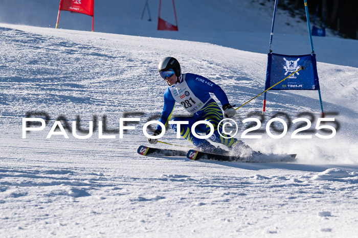 7. Münchner Skimeisterschaft, 08.02.2025