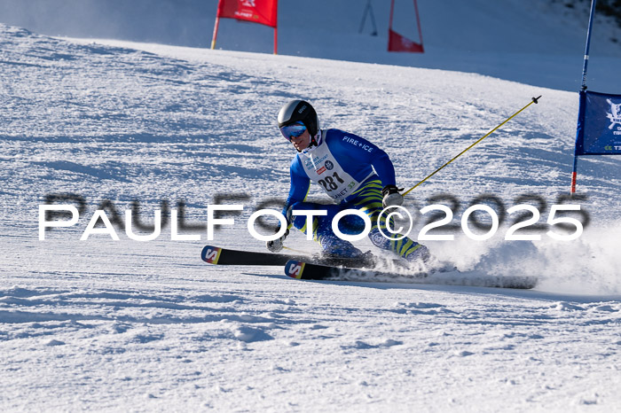 7. Münchner Skimeisterschaft, 08.02.2025