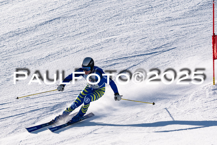 7. Münchner Skimeisterschaft, 08.02.2025