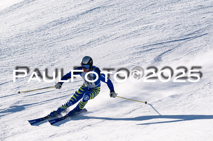 7. Münchner Skimeisterschaft, 08.02.2025