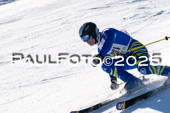7. Münchner Skimeisterschaft, 08.02.2025