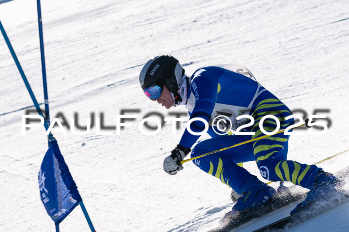 7. Münchner Skimeisterschaft, 08.02.2025