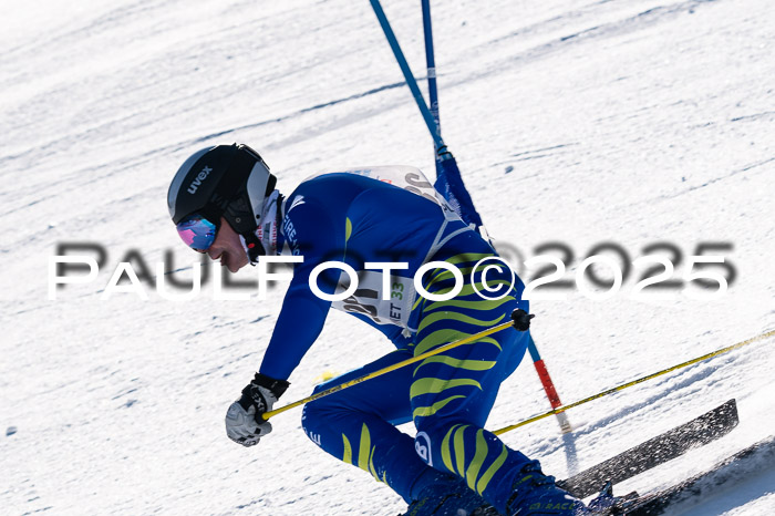 7. Münchner Skimeisterschaft, 08.02.2025