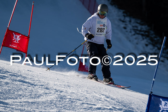 7. Münchner Skimeisterschaft, 08.02.2025