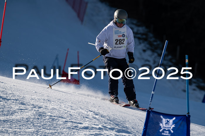7. Münchner Skimeisterschaft, 08.02.2025