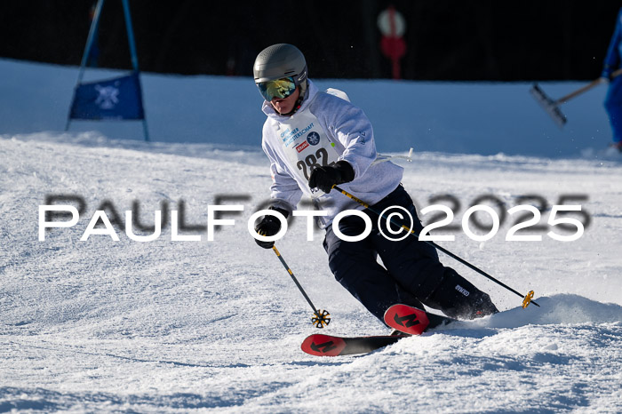 7. Münchner Skimeisterschaft, 08.02.2025