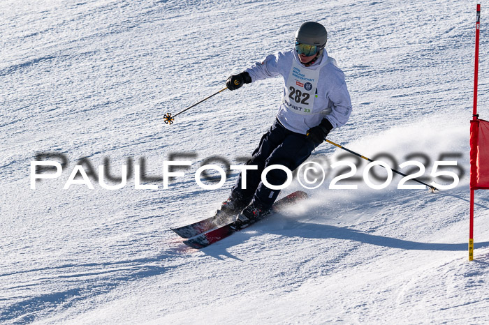 7. Münchner Skimeisterschaft, 08.02.2025