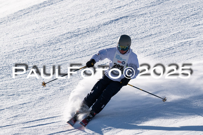 7. Münchner Skimeisterschaft, 08.02.2025